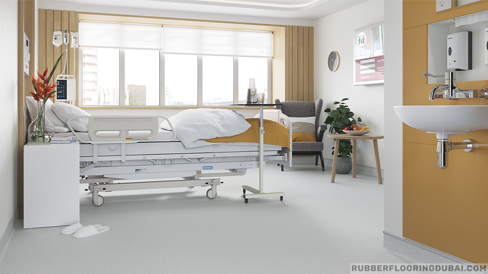 hospital & Clinic vinyl flooring 1