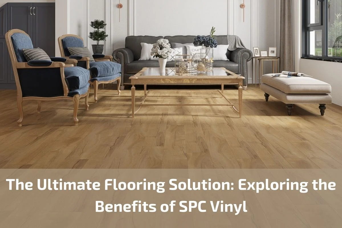 SPC-Vinyl- flooring