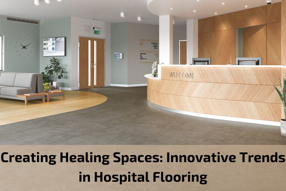 Hospital-Flooring