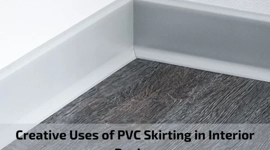 PVC-skirting