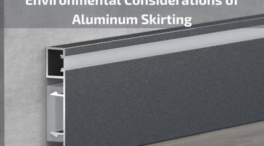 aluminum-skirting