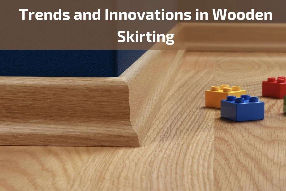 Wooden-Skirting